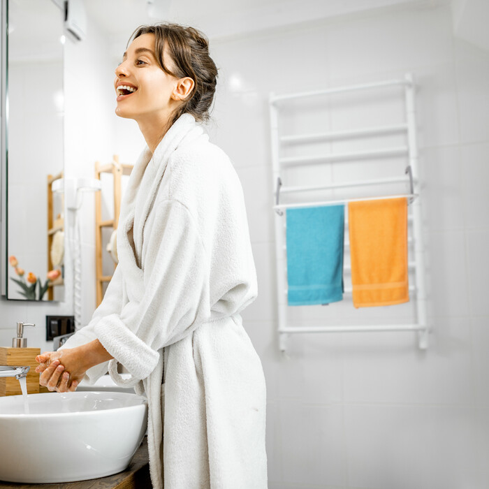 Relaxdays Space-Saving Clothes Dryer