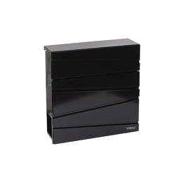 Поштовий ящик ARREGUI Armor E6905 сталевий з газетницею, антрацит, DIN A4