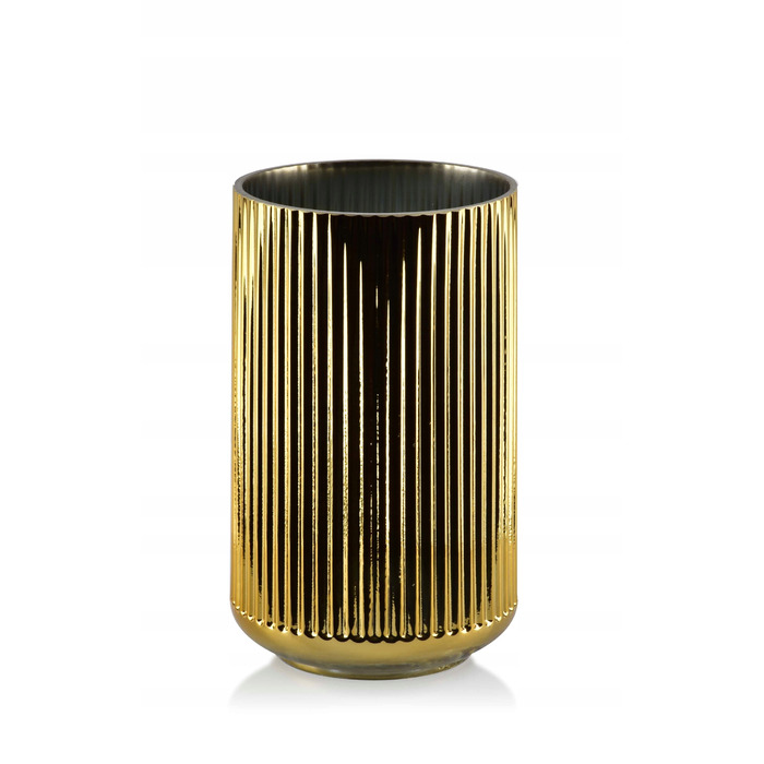 Скляна ваза Mondex, 11 x 19 см