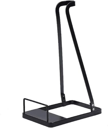 Підставка для пилососа Dyson V6 V7 V8 V10 - універсальна, без свердління, чорна