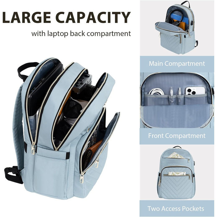 Рюкзак для ноутбука Vankean 15.6