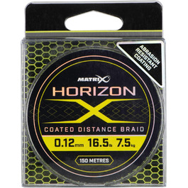 Плетена волосінь Fox Matrix X Coated Distance 150 м для фідера