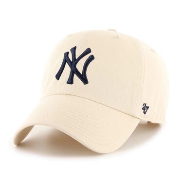 Кепка New York Yankees Clean Up MLB, регульована, бейсболка, оригінал
