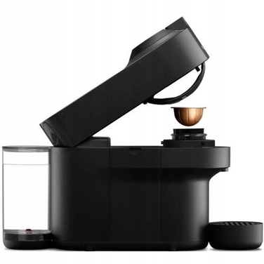 Капсульна кавомашина De'Longhi Vertuo Pop Nespresso, чорна