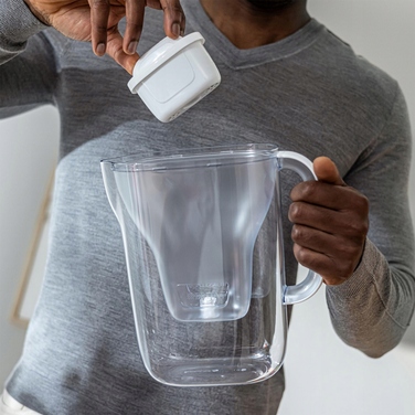 Смінні фільтрувальні картриджі для глека Brita Maxtra Pro Hard Water Expert, 6 шт.