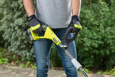 Акумуляторний тример Ryobi 450 Вт, 22 см
