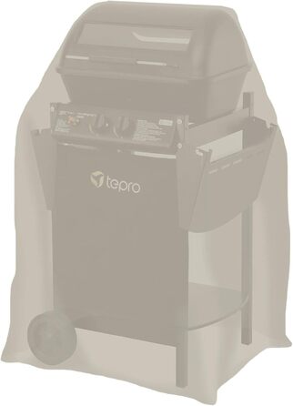 Універсальний чохол Tepro 8603 для маленького газового гриля