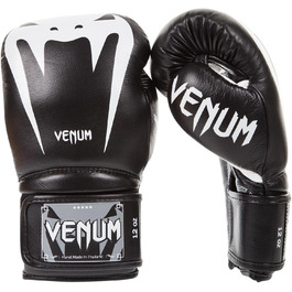 Боксерські рукавички Venum Giant 3.0 для муай-тай та кікбоксингу, 14 oz, чорні