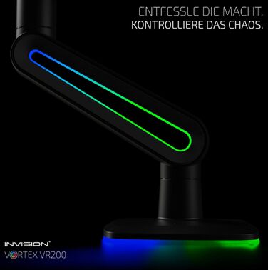 Кріплення для монітора Invision Vortex Gaming, 27–57