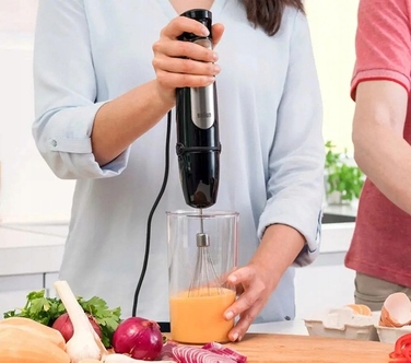Погружний блендер Braun MultiQuick 7 MQ7085X (NK), 1000 Вт