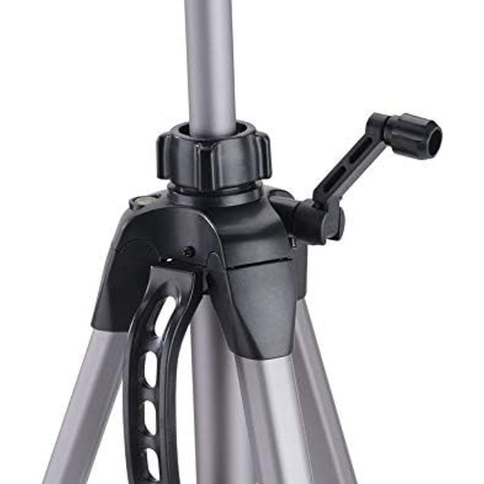 Штатив-трипод CULLMANN Alpha 2500 Silver Standard, висота 165 см, алюмінієвий
