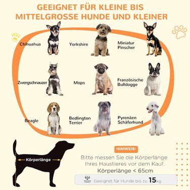 Клітка для собак PawHut - переноска для домашніх тварин, хатинка для собак, вольєр з замком, магнітною дверцятами, вікном, для собак малих та середніх порід, сірого кольору, 85 x 55 x 87 см