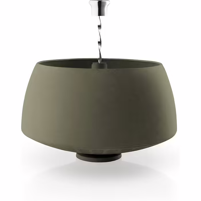 EVA SOLO | Green Tool Salad Spinner | Dishwasher Safe | Danish Design and Functionality | Green Tools Kitchen Aids and Accessories