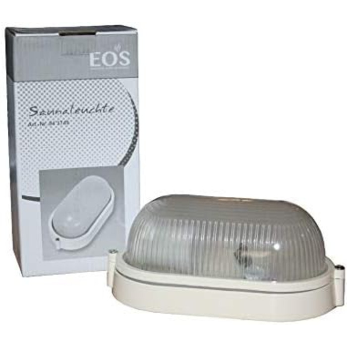 MASPO 94.3749 Oval Spot Light without reflector and bulb