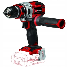 Акумуляторний дриль-шурупокрут Einhell TP-CD 18/80 Li BL Solo 18V, безщітковий