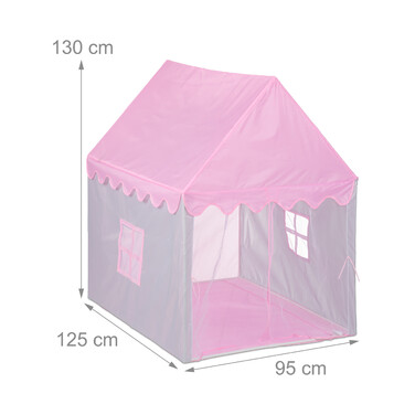 Relaxdays Play Tent House
