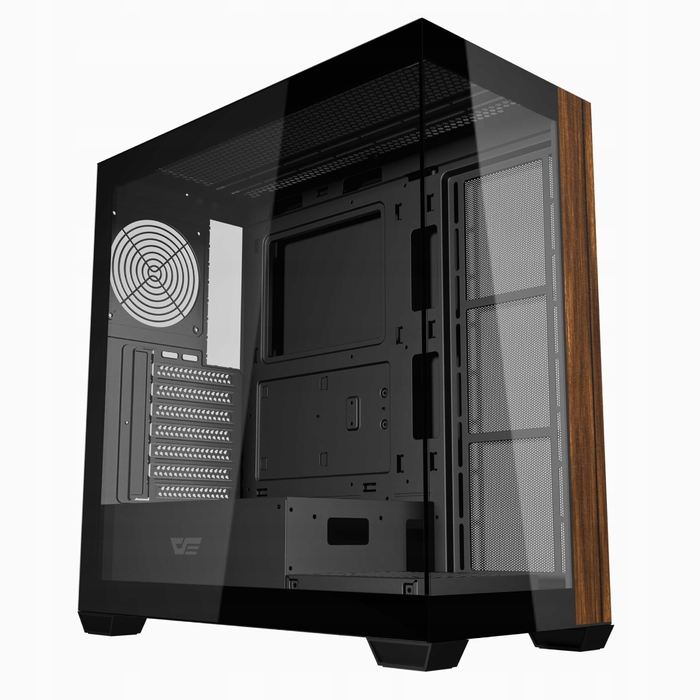 Корпус DarkFlash DS900W Midi Tower, чорний