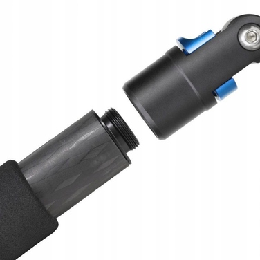 Комплект Genesis Base C3 Kit, синій — штатив із головкою