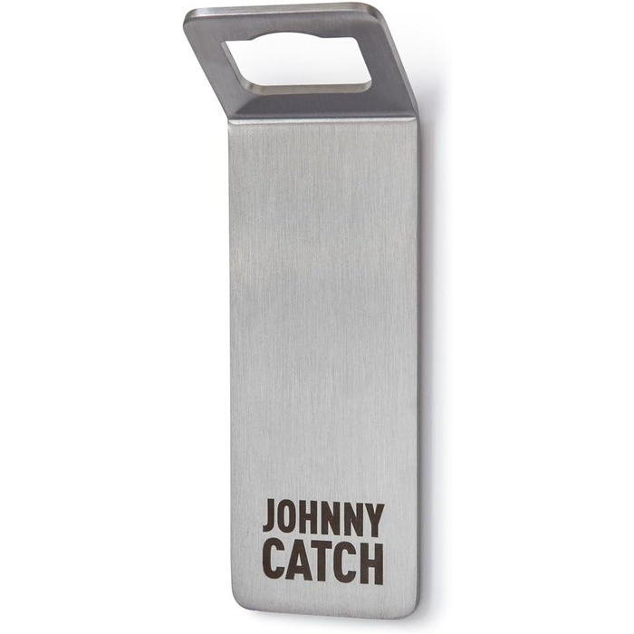 Магнітний настінний відкривачка höfats Johnny Catch Magnet для пляшок, з уловом до 20 кришок