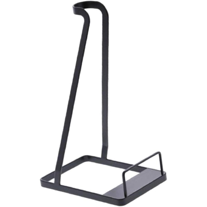 Підставка для пилососа Dyson V6 V7 V8 V10 - універсальна, без свердління, чорна