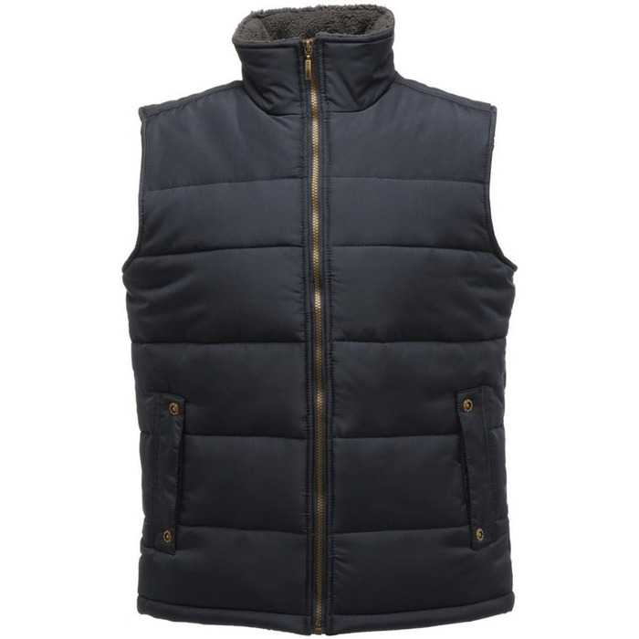 Regatta Bodywarmer Atoona для чоловіків - тепла жилетка для активного відпочинку, Sea Grey/Navy, XL