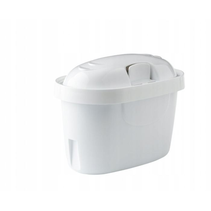 Набір 6 фільтрів для води Aqualogis Pure+ (сумісні з Brita та Dafi) для фільтрувальних глечиків