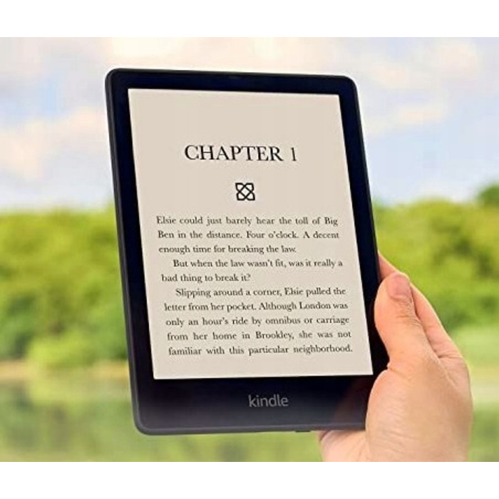 Електронна книга Amazon Kindle Paperwhite 5 16 ГБ 6,8