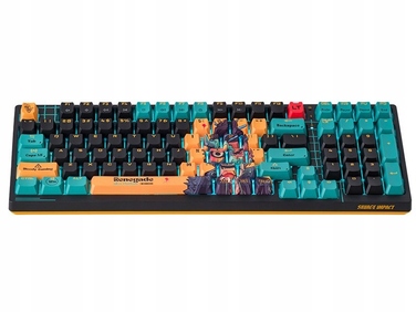 Механічна клавіатура A4TECH BLOODY AT98 RENEGADE USB (Alpha Switches)