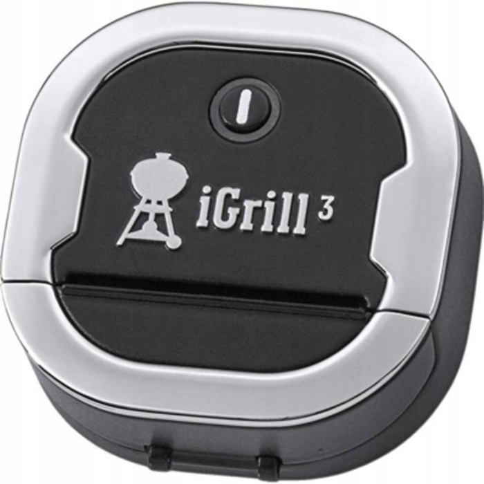 Електронний термометр WEBER iGrill 3 (7205)