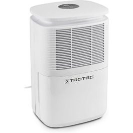 Електричний осушувач повітря Trotec TTK 30 E – продуктивність 12 л/день – площа 15 м² / 37 м³ – з автовимкненням