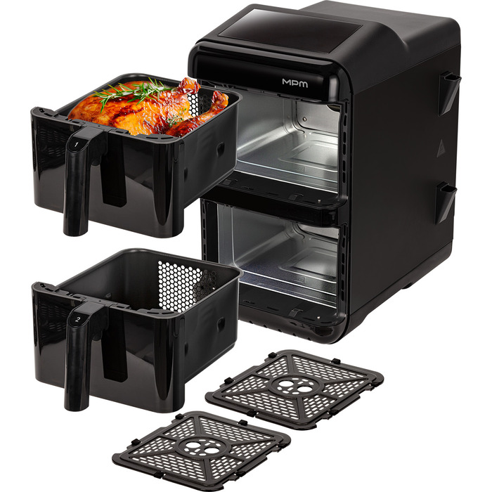 Аерофритюрниця MPM MFR-13, 12 л