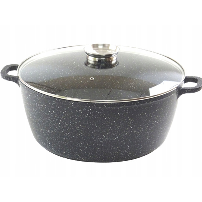 Каструля традиційна Zilner PREMIUM, 5,5 л