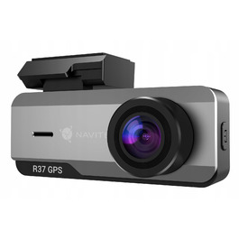 Автомобільний відеореєстратор Navitel R37 з GPS, Wi-Fi, нічним режимом та Full HD