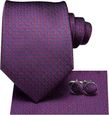 Жилет чоловічий стильний вінтажний Hi-Tie з коміром V-подібний без рукавів для весілля, офіційних заходів, прому, темно-червоний, XL