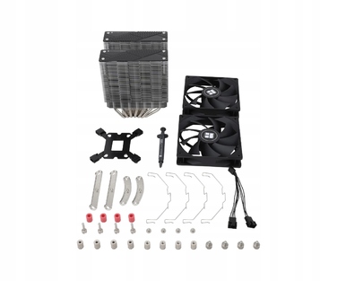 Кулер для процесора Thermalright Phantom Spirit 120 (2x120мм)