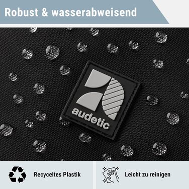 Шкільний рюкзак для дівчаток та хлопців-підлітків Flex - рюкзак для жінок та чоловіків з відділенням для 16-дюймового ноутбука для школи та дозвілля - водовідштовхуючий (Чорний)