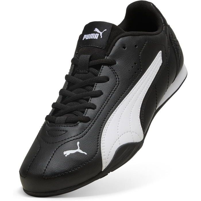 Кросівки PUMA Unisex Catch (48 EU, Чорний/Білий)