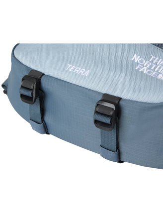 Поясна сумка The North Face Terra Lumbar 6L, синя