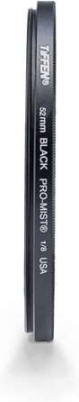 Фільтр Tiffen BLACK PRO-MIST 1/8 для об'єктивів 52mm