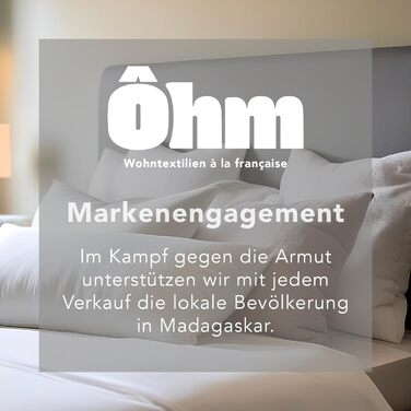 Mattress Protector 180 x 200 cm | Mattress Topper | Waterproof & Silent | Hypoallergenic & Absorbent Cotton | Anti-Mite | All-Around 40 cm | Oeko-TEX | Ôhm