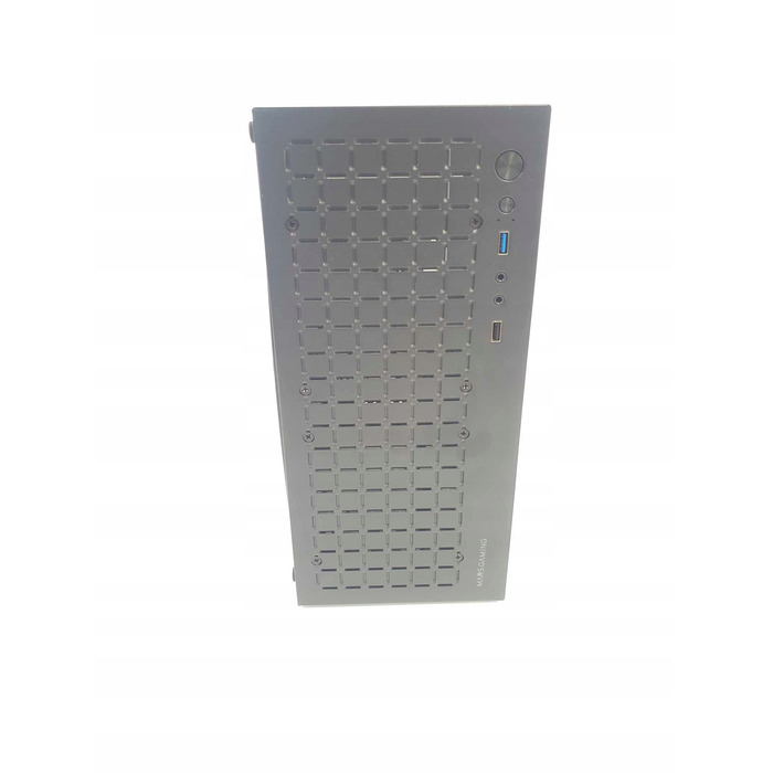 Корпус Mars Gaming MC-CORE Mini Tower, чорний