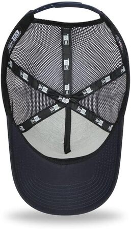 Кепка бейсболка New Era 9Forty Diamond Yankees Trucker, оригінальна