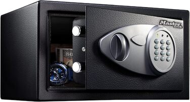 Master Lock Electronic Combination Safe - 11 Liter Security Box with Number Lock