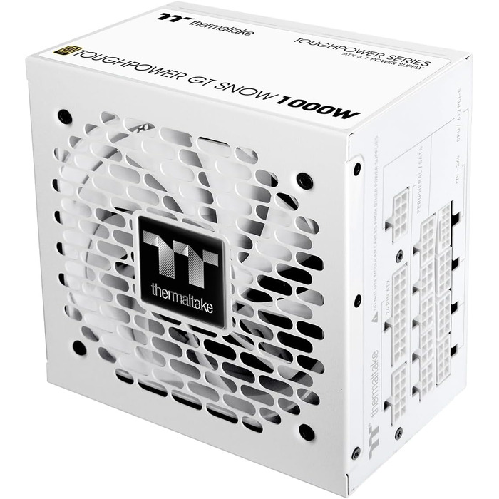 Блок живлення Thermaltake Toughpower GT 1000W, білий