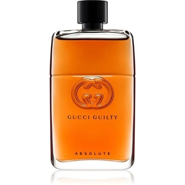 Парфумована вода для чоловіків Gucci Guilty Absolute Pour Homme, 90 мл