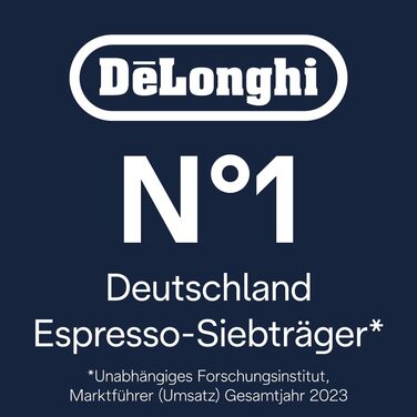 De'Longhi La Specialista Arte EC9155.MB Portafilter Espresso Machine, Espresso Machine with Grinder, 8 Grind Settings, 15 Bar, 3 Temperatures, Milk Frothing Wand, 1300 W, 1.5 L Tank, Stainless Steel/Black including Barista Kit. No Cold Brew Function. Espresso Machine Stainless Steel/Black