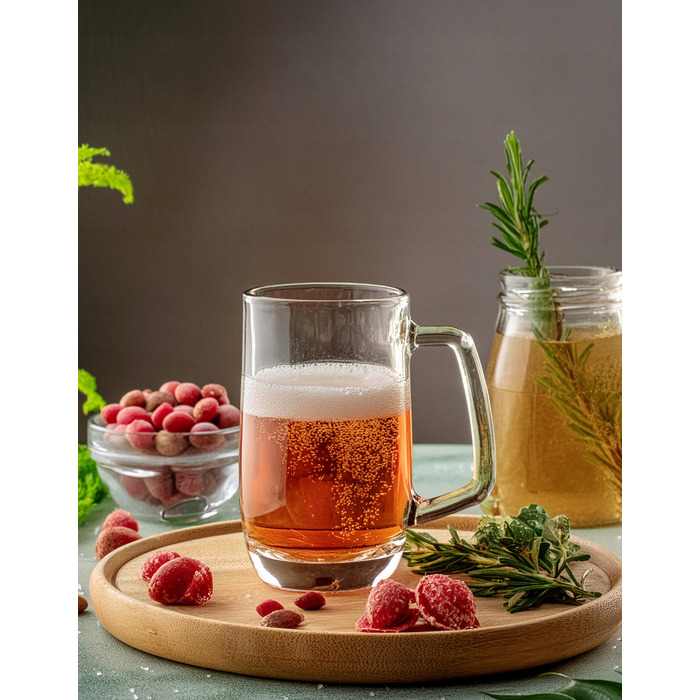 Пивні бокали Glasmark, 300 мл, 4 шт.