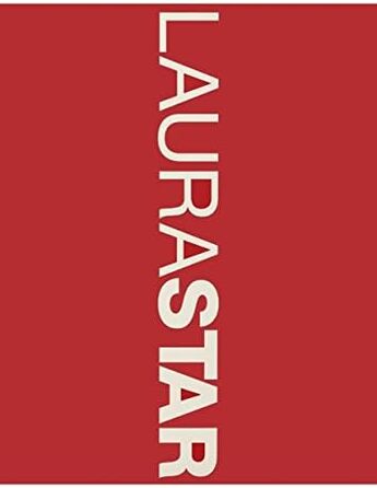 Чохол для прасувальної дошки Laurastar Mycover 127x49.5 см, червоний - Оригінальний дизайн, легка установка, машинне прання