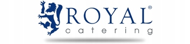 Індукційна плита Royal Catering, чорне скло, 2 конфорки, 1800 Вт