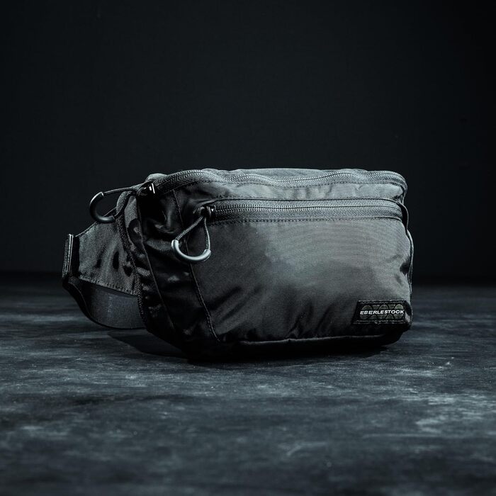 Унісекс бананка Bando Bag, поясна сумка, стандарт, койот коричневий